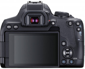   Canon EOS 850D kit 18-55 IS STM Black (3925C016) 5