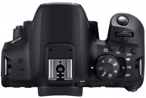   Canon EOS 850D kit 18-55 IS STM Black (3925C016) 6