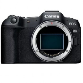   Canon EOS R8 body (5803C019)