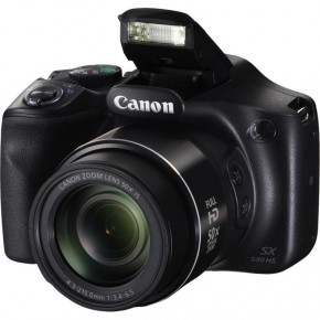  Canon Powershot SX540 IS Black (1067C012) 7