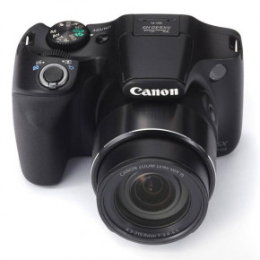  Canon Powershot SX540 IS Black (1067C012) 9