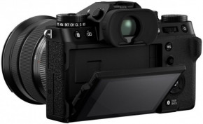   Fujifilm X-T5 + XF 18-55mm F2.8-4 Kit Black (16783020) 4