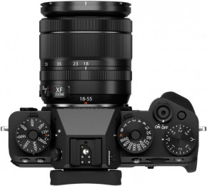   Fujifilm X-T5 + XF 18-55mm F2.8-4 Kit Black (16783020) 6