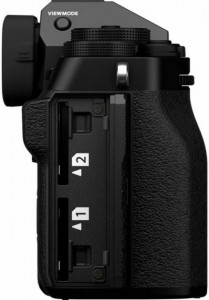   Fujifilm X-T5 + XF 18-55mm F2.8-4 Kit Black (16783020) 10
