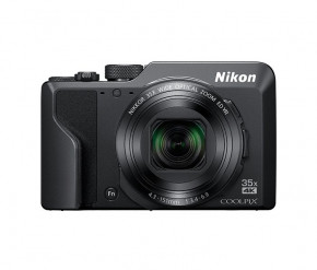   Nikon Coolpix A1000 Black (VQA080EA)