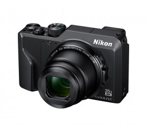   Nikon Coolpix A1000 Black (VQA080EA) 3