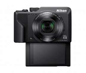   Nikon Coolpix A1000 Black (VQA080EA) 4
