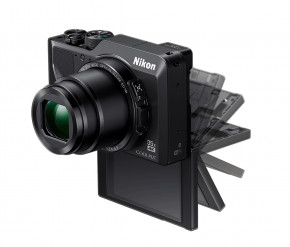   Nikon Coolpix A1000 Black (VQA080EA) 5