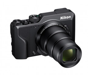   Nikon Coolpix A1000 Black (VQA080EA) 6