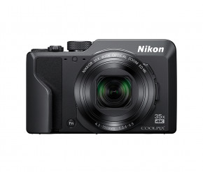   Nikon Coolpix A1000 Black (VQA080EA) 7