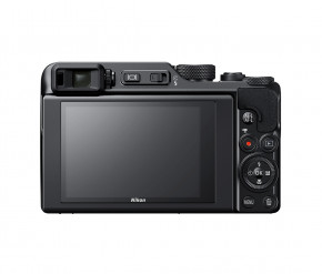   Nikon Coolpix A1000 Black (VQA080EA) 8