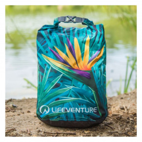  Lifeventure Printed Dry Bag Tropical 59691-5 5