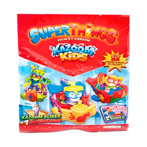   SUPERTHINGS  Kazoom Kids S1  - (, )