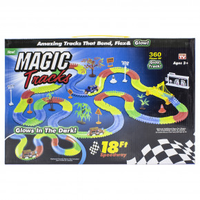    Magic Tracks   360  + 1  (2970-8657)