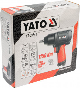    Yato 1/2 YT- 09540 1150 Nm (106015) 4