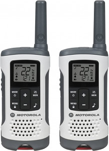  Motorola T260 Talkabout Radio 2 Pack (PMUE5026A)