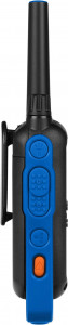  Motorola T800 Talkabout Two-Way Radios Black/Blue ( 2 ) 5