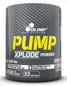  Olimp Pump Xplode Powder 300  