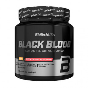  BioTech Black Blood NOX+ 330 g Blood Orange