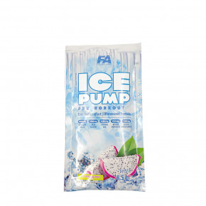   Fitness Authority  Ice Pump 18,5g (Lychee)