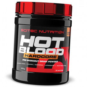     Hot Blood Hardcore Scitec Nutrition 700   (11087012)