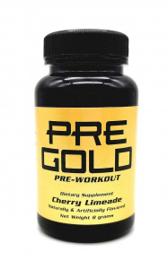    Ultimate Nutrition Pre Gold Cherry Limeade 6   8 