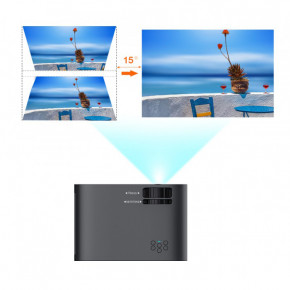  HD  XPRO PANOPLUS XM(4200 lumen)   WiFi  Screen Mirroring +  1    (P00379_3050) 4