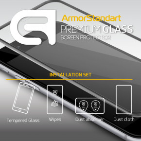   Armorstandart 3D Soft Edge Apple iPhone 8 Plus Black (ARM49733-GSE-BK) 8