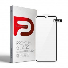   Armorstandart Icon  Xiaomi Redmi Note 8 2021 Black (ARM59582)