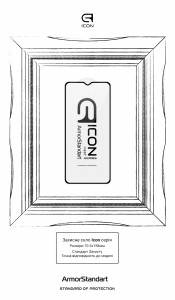   ArmorStandart Icon Nokia G21 / G11 Black (ARM61705) 4