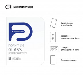   Armorstandart Glass.CR Realme Pad Mini Clear (ARM61754) 5
