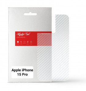      ArmorStandart Apple iPhone 15 Pro Carbone Transparent (ARM71906)