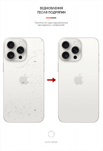      ArmorStandart Apple iPhone 15 Pro Carbone Transparent (ARM71906) 4