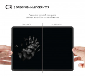   Armorstandart Glass.CR Samsung Galaxy Tab S8 Ultra (ARM60714) 4