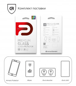   Armorstandart Glass.CR Samsung J4+ 2018 (J415) (ARM53567-GCL) 4