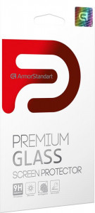   Armorstandart Huawei Y6p 2020 Black Full Glue (ARM56724)