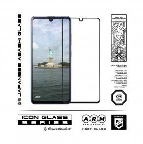   Armorstandart Icon Samsung Galaxy A41 SM-A415 Black, 0.33mm (ARM56242-GIC-BK) 3