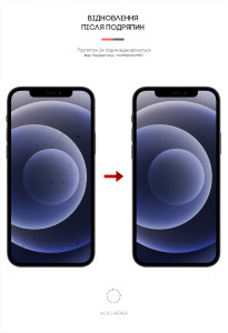   ArmorStandart Matte Apple iPhone 12/12 Pro (ARM60158) 4