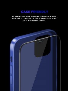   ArmorStandart Supreme Black Icon 3D Apple iPhone 15 Plus Black (ARM68222) 8