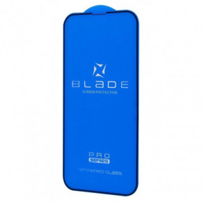   BLADE PRO Series Full Glue  iPhone 12 Pro Max (Black)
