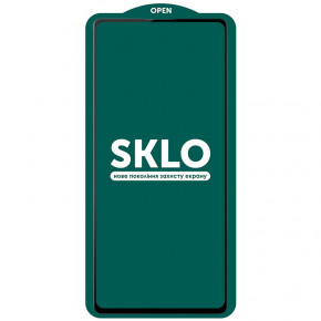   Sklo 5D (full glue) (.) Samsung Galaxy S21 