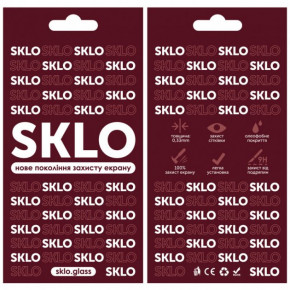   SKLO 3D (full glue)  Xiaomi K30/Poco X3/X3 NFC/X3 Pro/Mi 10T/Mi 10T Pro  5