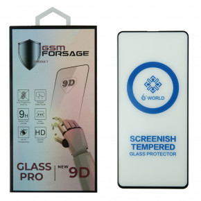   Premium Tempered Glass  Samsung Galaxy A51 SM-A515 / M31S SM-M317 (6.5) Black