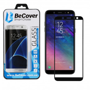   BeCover  Samsung Galaxy A6 2018 SM-A600 Black (702240) 12
