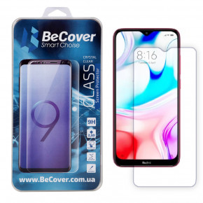   BeCover  Xiaomi Redmi 8 Crystal Clear Glass (704159) 7