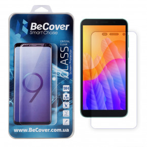  BeCover  Huawei Y5p Crystal Clear Glass (705036) 5
