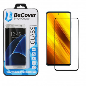   BeCover  Xiaomi Poco X3 / Poco M2 Pro Black (705662) 3