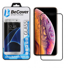   BeCover Apple iPhone 11 Pro Black (704104)