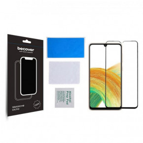   BeCover Samsung Galaxy A34 5G SM-A346 Black (708840)  5