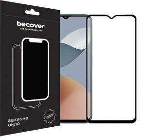   BeCover ZTE Blade A73 Black (710629) 